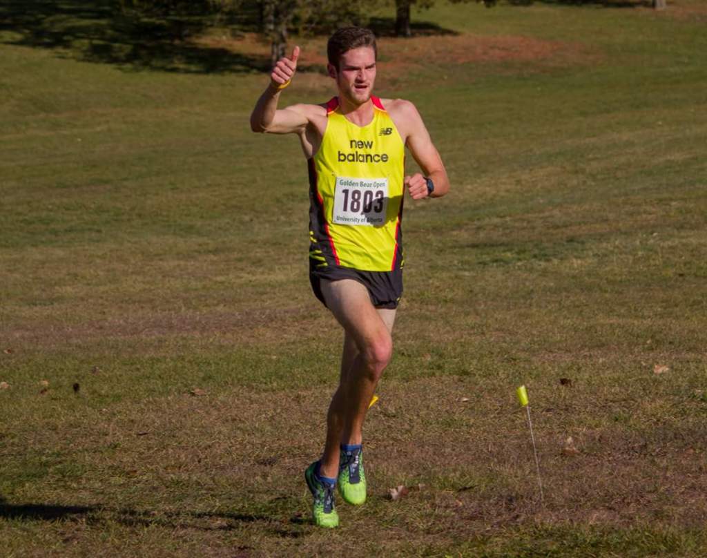 When you find out there's cookies at the finish line