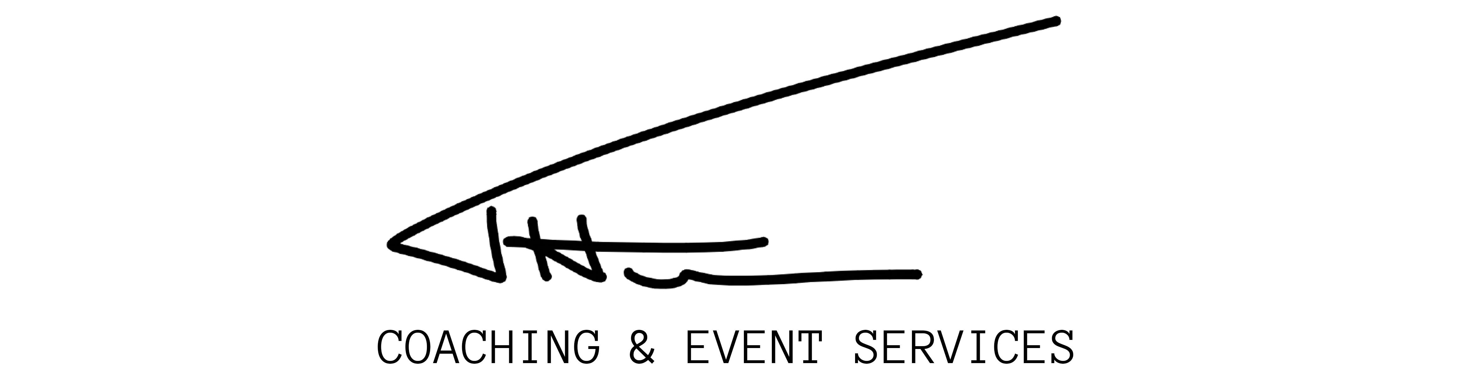 Trevor Hofbauer | Coaching & Event Services